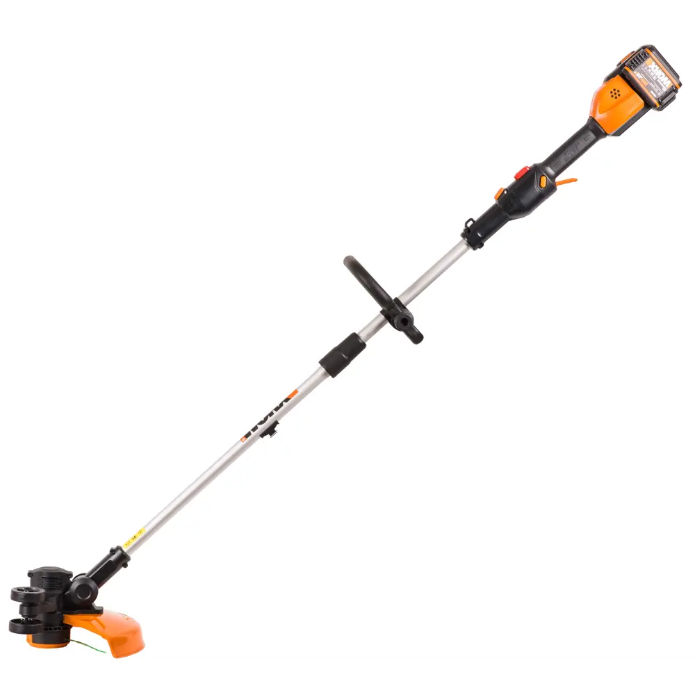 Аккумуляторный триммер WORX WP185E 40В с системой двойной мощности 82600068 STLM-0031099 - Вид №6