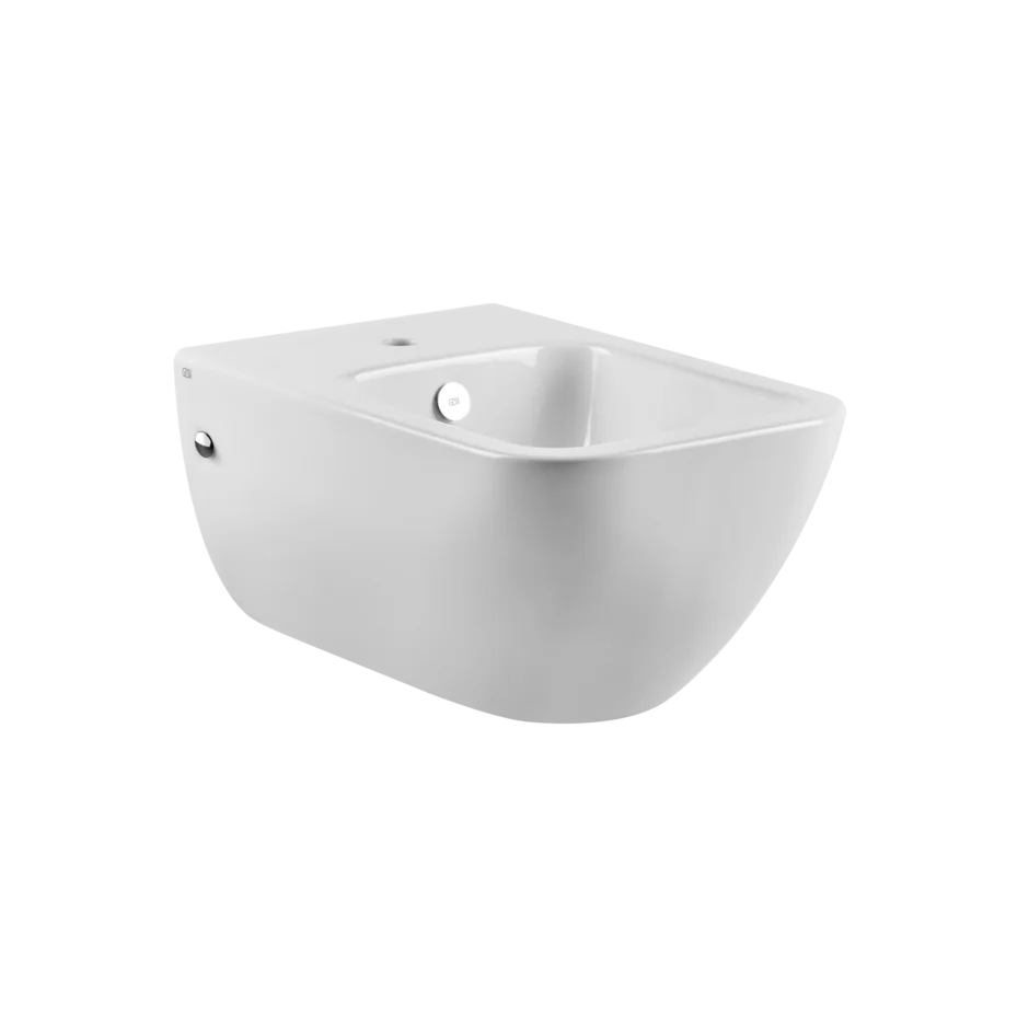 Биде 39115 518 Gessi Inverso БЕЛАЯ КЕРАМИКА 39115518