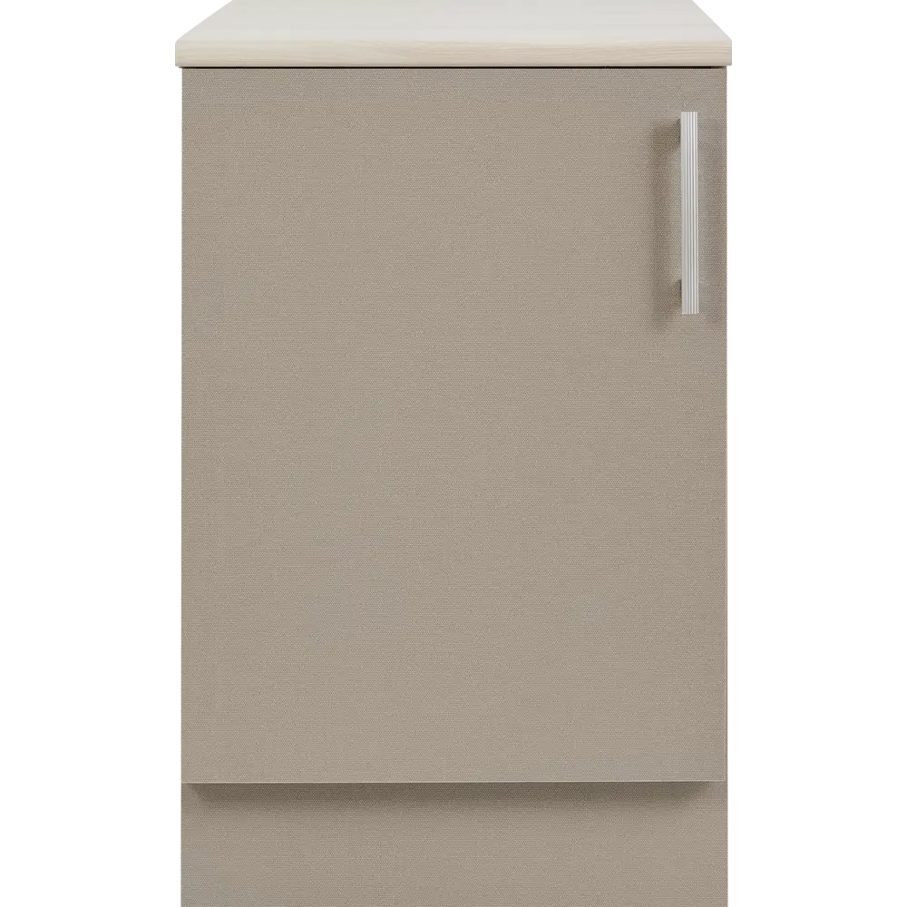 Напольный шкаф Шенилл 50x85.2x60 см ЛДСП цвет серый 83571293 STLM-2161139 Santreyd - Вид №2