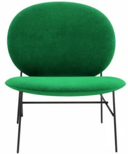 Tacchini Кресло из ткани Kelly