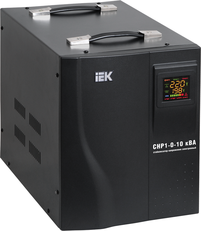 IVS20-1-02000 Стабилизатор напряжения серии home 2 ква (снр1-0-2) ITK Santreyd 