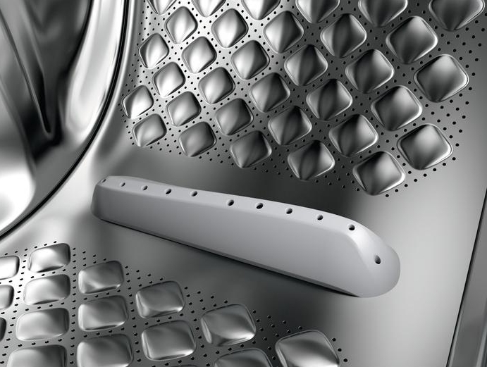 9141389 Стирально-сушильная машина AEG LWR98165XE белый STDN-0026349 - Вид №2