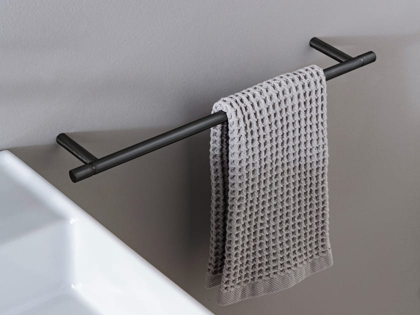 Держатель для полотенец из нержавеющей стали Rubinetterie Treemme 40 мм ARCH-00076118