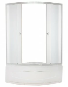 Душевая кабина Erlit ER0509T-C3 90х90 выс.мат.ст.хр.проф.(1  ER0509-T-C3