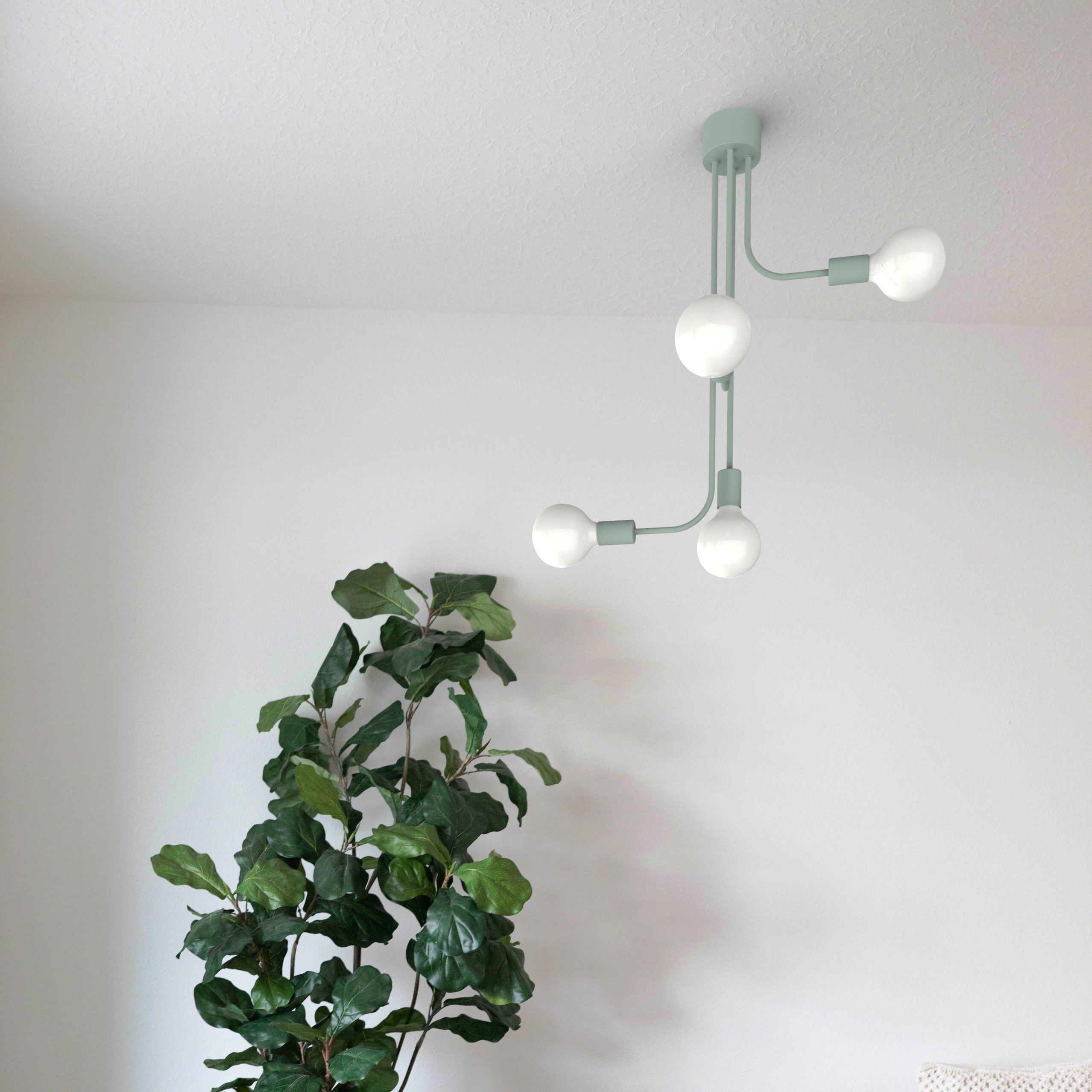 Галогенная потолочная лампа WayPoint Америка ARCH-00015748 - Вид №13