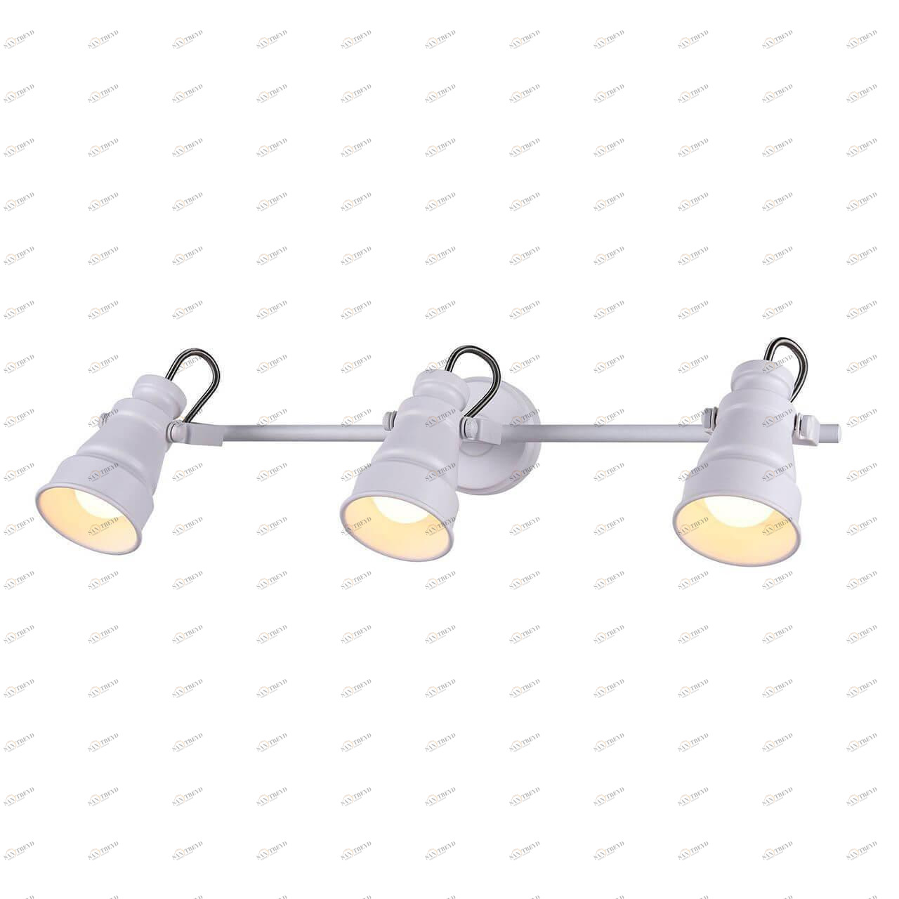 Спот настенный белый Citilux "Бейкер" CL541530 CITILUX БЕЙКЕР 00-3924448 Белый 