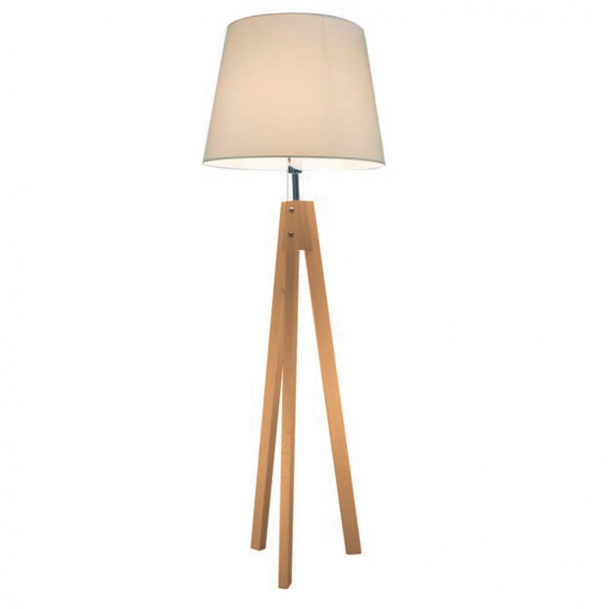 036228 Торшер + черный абажур Aromas del Campo Trip 