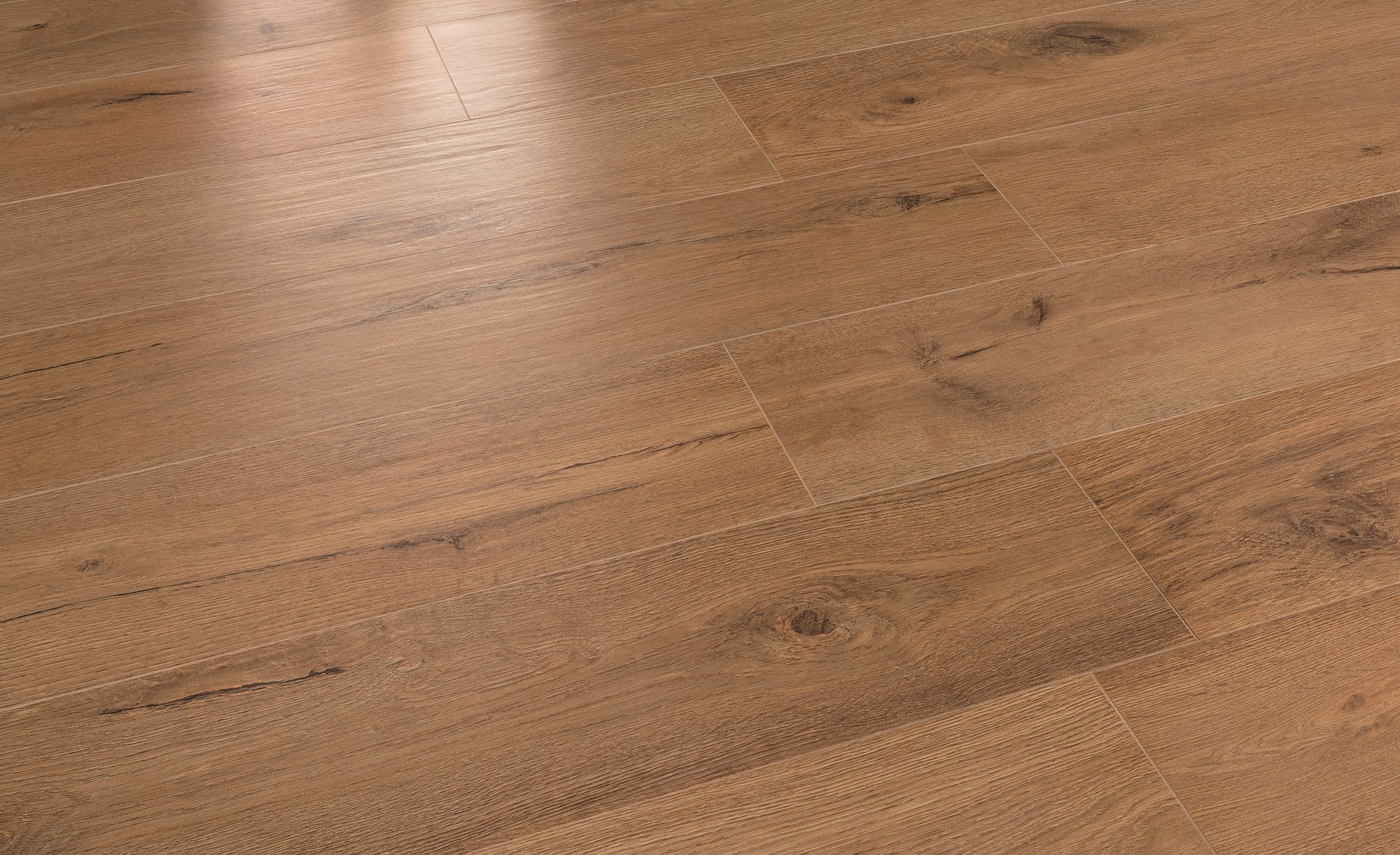 Пол / облицовка керамогранита под дерево FAP ceramiche Корни ARCH-00090361 - Вид №3