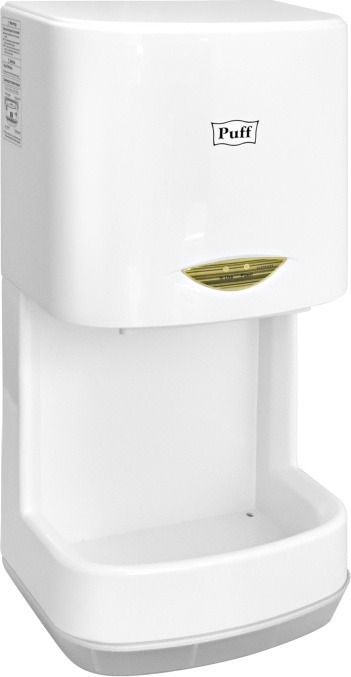 1401.315 Сушилка для рук высокоскоростная 8838 PUFF  - Вид №8