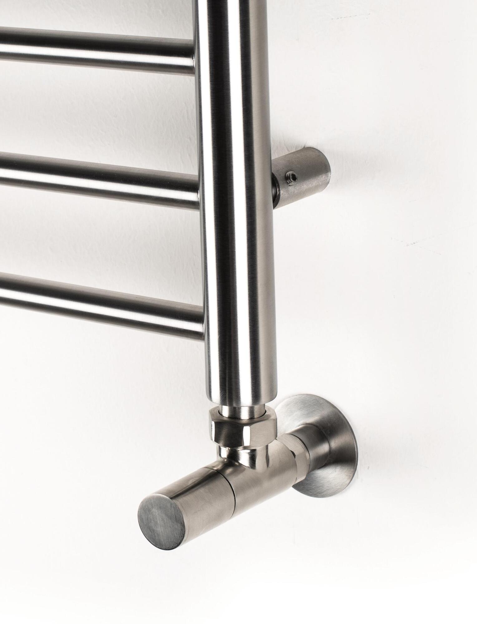 Аксессуар Hammam JUNO Электропатрон Сталь  - Вид №14