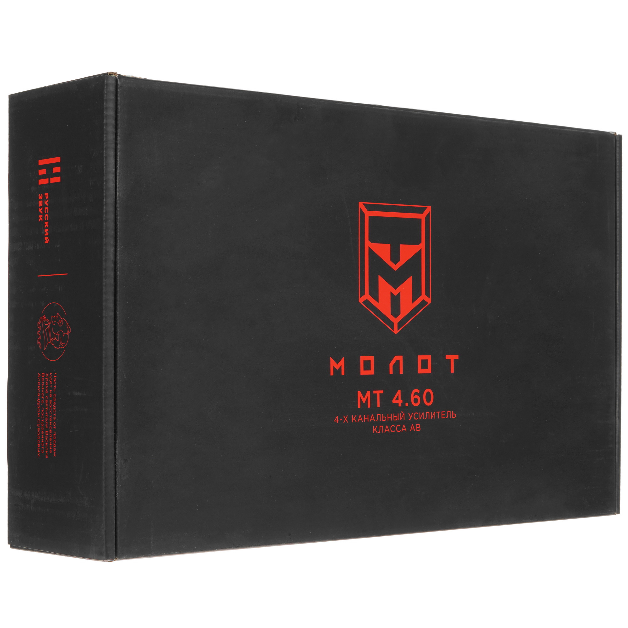 4723186 Усилитель Ural MT 4.60 STDN-0094486 - Вид №7