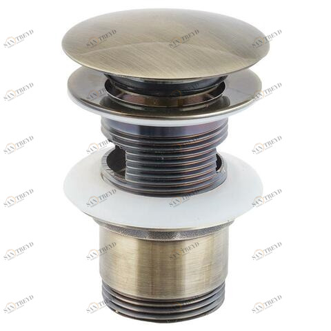 Orange X1-004br бронза донный клапан универсальный золото sun-id-1517311