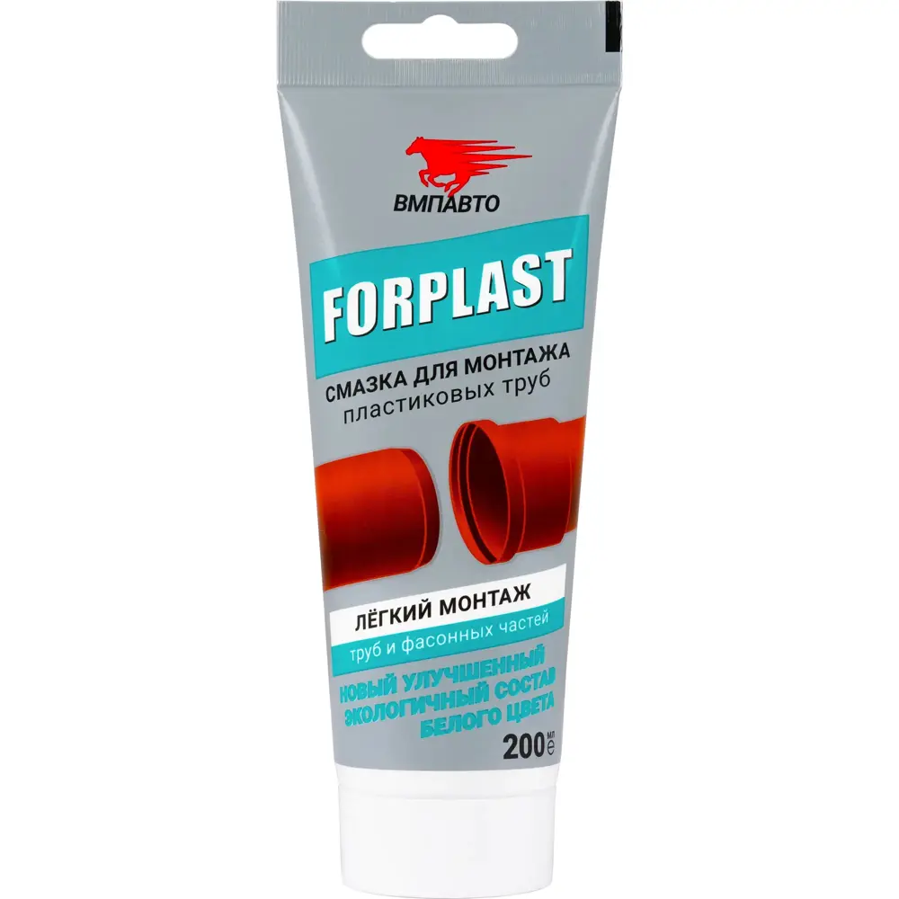 Смазка для монтажа труб Forplast 200 мл Santreyd STLM-2206261