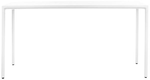 TRIBÙ Прямоугольный высокий стол из керамики Illum 06587/06588 - Вид №1