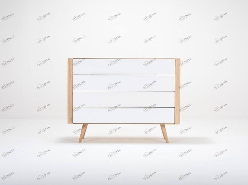 Gazzda Комод из дуба Ena 073