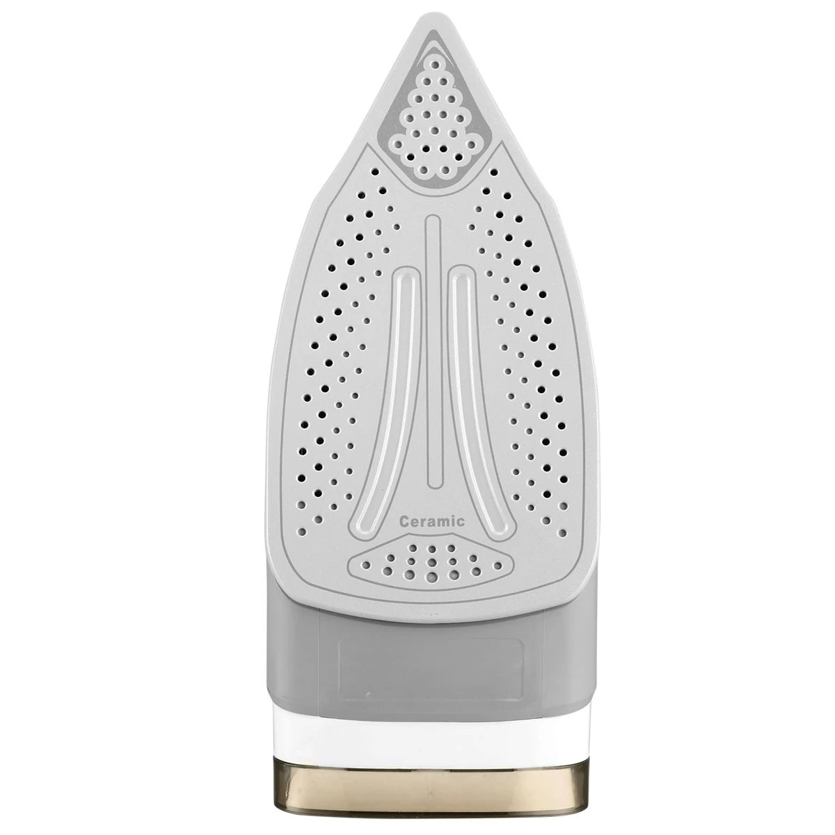 9037632 Утюг Eurostek EEI-2607 бежевый STDN-0054335 - Вид №2