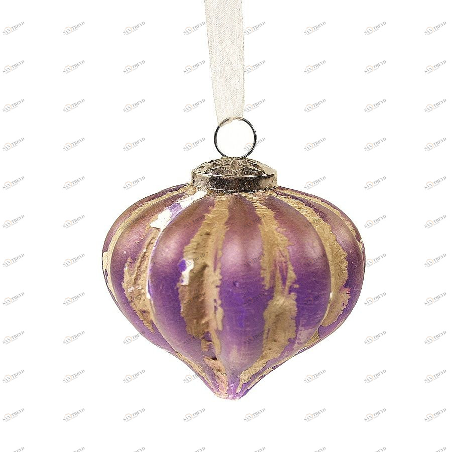 Украшение декоративное Snow Ball, 9х8х8 см Enjoyme ENNY0020