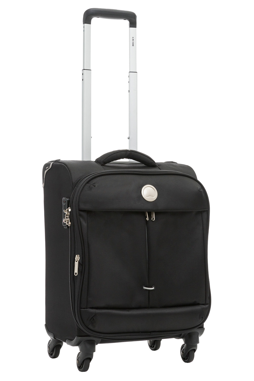 233801 00 Чемодан 233801 Spinner 53 Exp Delsey Flight Lite 