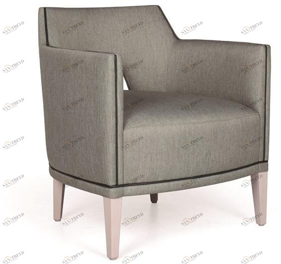 Fenabel Кресло из ткани с подлокотниками Jasper sun-id-1348252