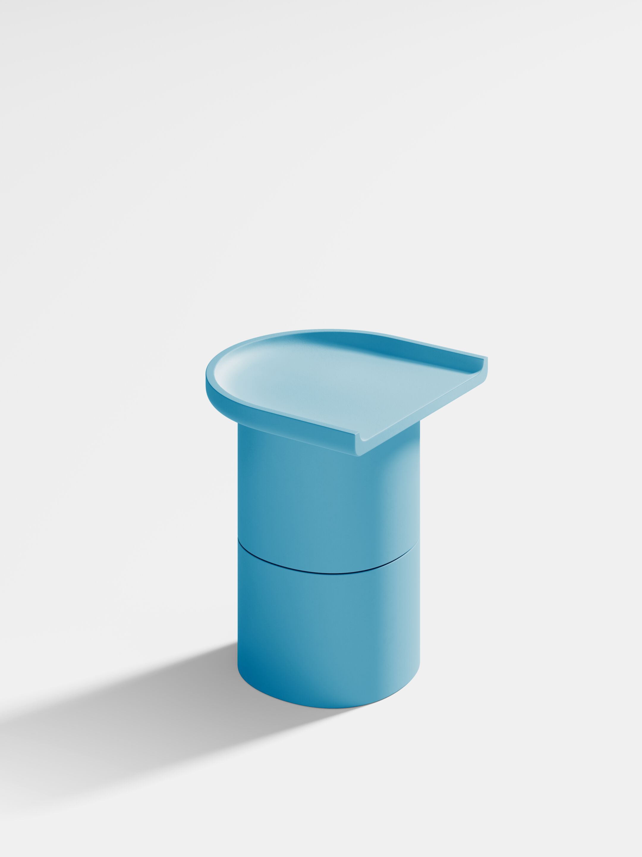 Бетонный стул PULKRA несколько ARCH-00095501 - Вид №17