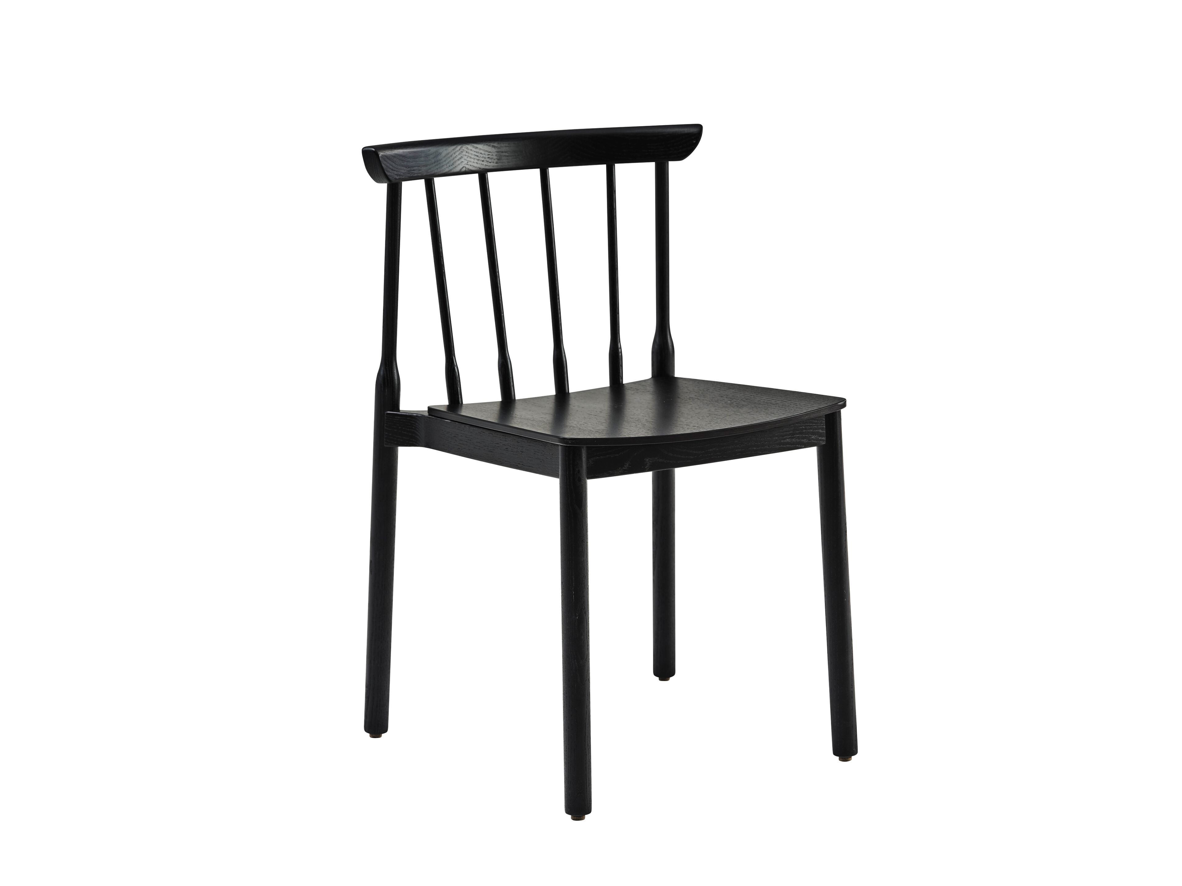 Штабелируемый стул из массива дерева Karl Andersson TAVERNA ARCH-00090733 - Вид №18