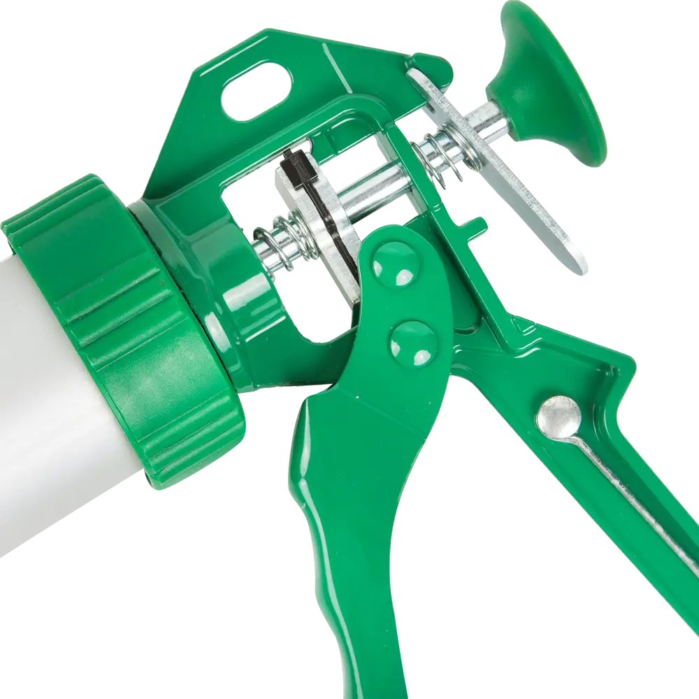 Пистолет для герметика BLAST закрытого типа с металлическим корпусом 14389141 STLM-0004874 - Вид №4