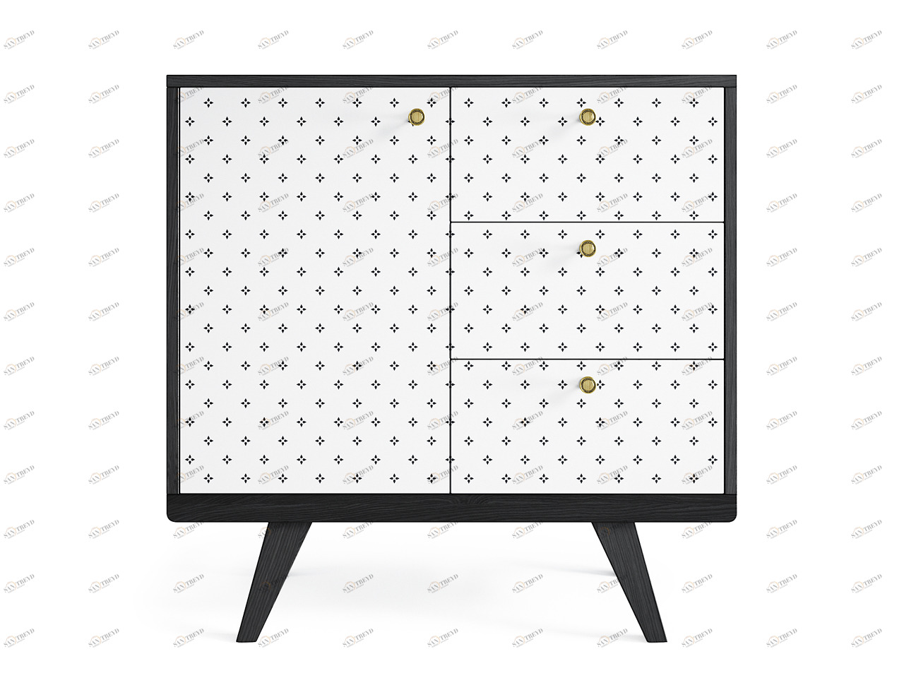 IDC005006047 The IDEA Мини-комод THIMON 