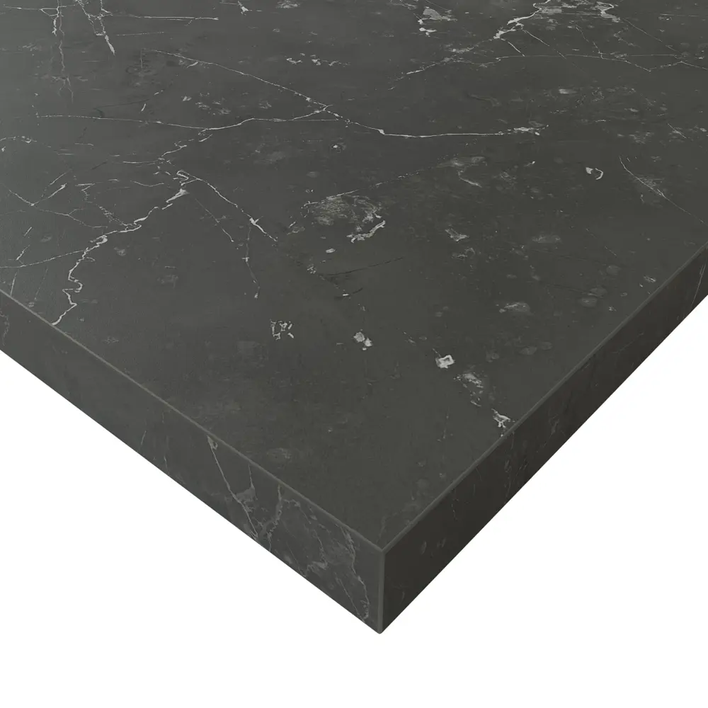 Кухонная столешница SLOTEX Кемь 300x60 см черный камень 89433672 STLM-1568242 - Вид №1