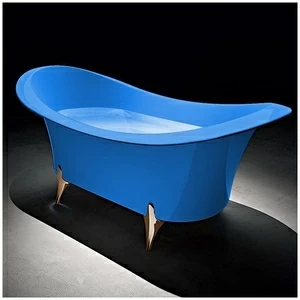 Ванна GRUPPO TREESSE Grande Dame V1781-BR-G