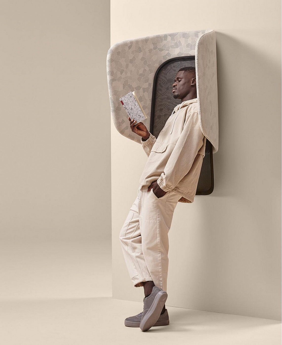 095514 Акустическая панель Lapso SANCAL  - Вид №6