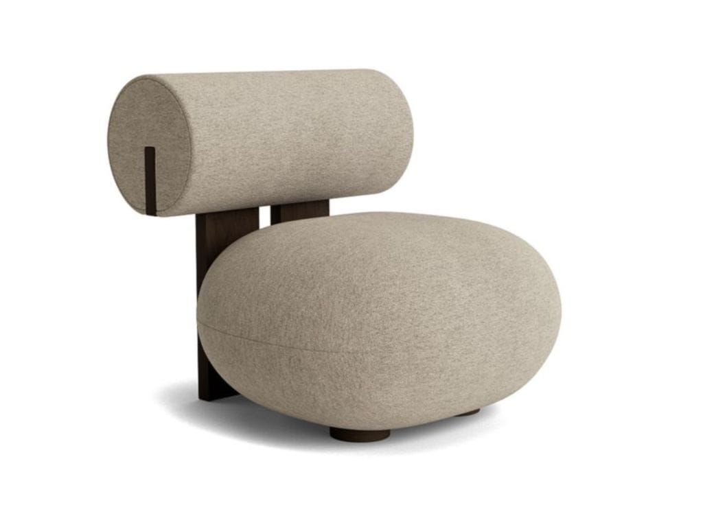 Тканевое кресло NORR11 Hippo ARCH-00029936 - Вид №13