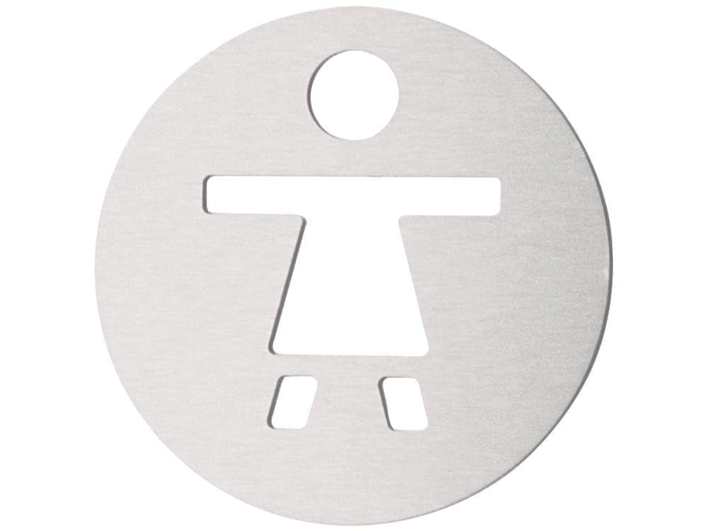 Знак знак из нержавеющей стали Formani основы ARCH-00051384