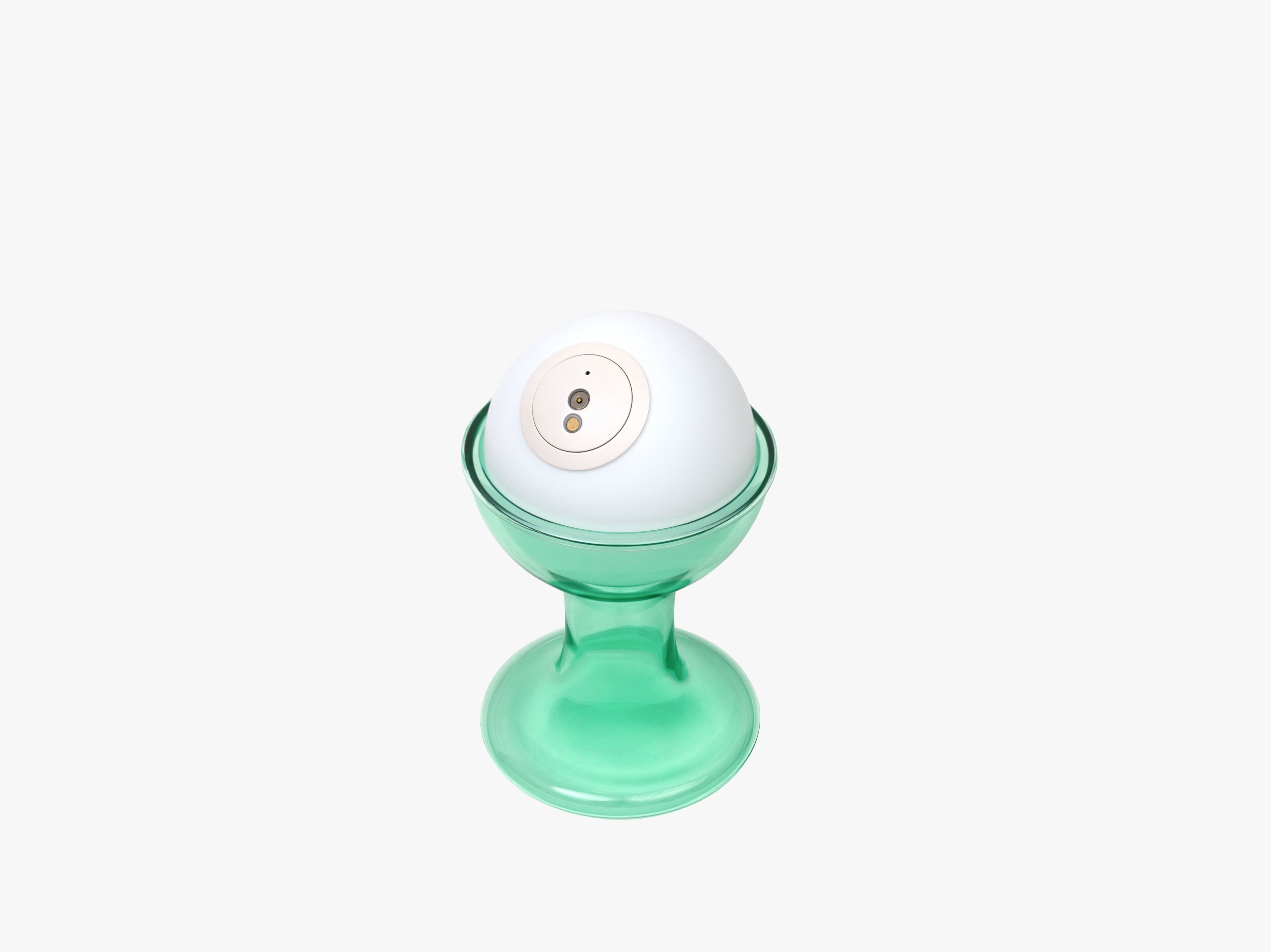 Стеклянная светодиодная настольная лампа Established&Sons GELATO ARCH-00054720 - Вид №39