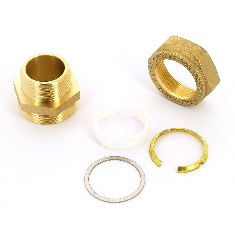 Муфта обжим-Н Neptun ССТ 25 х 1" IWS 411066000055 - Вид №4