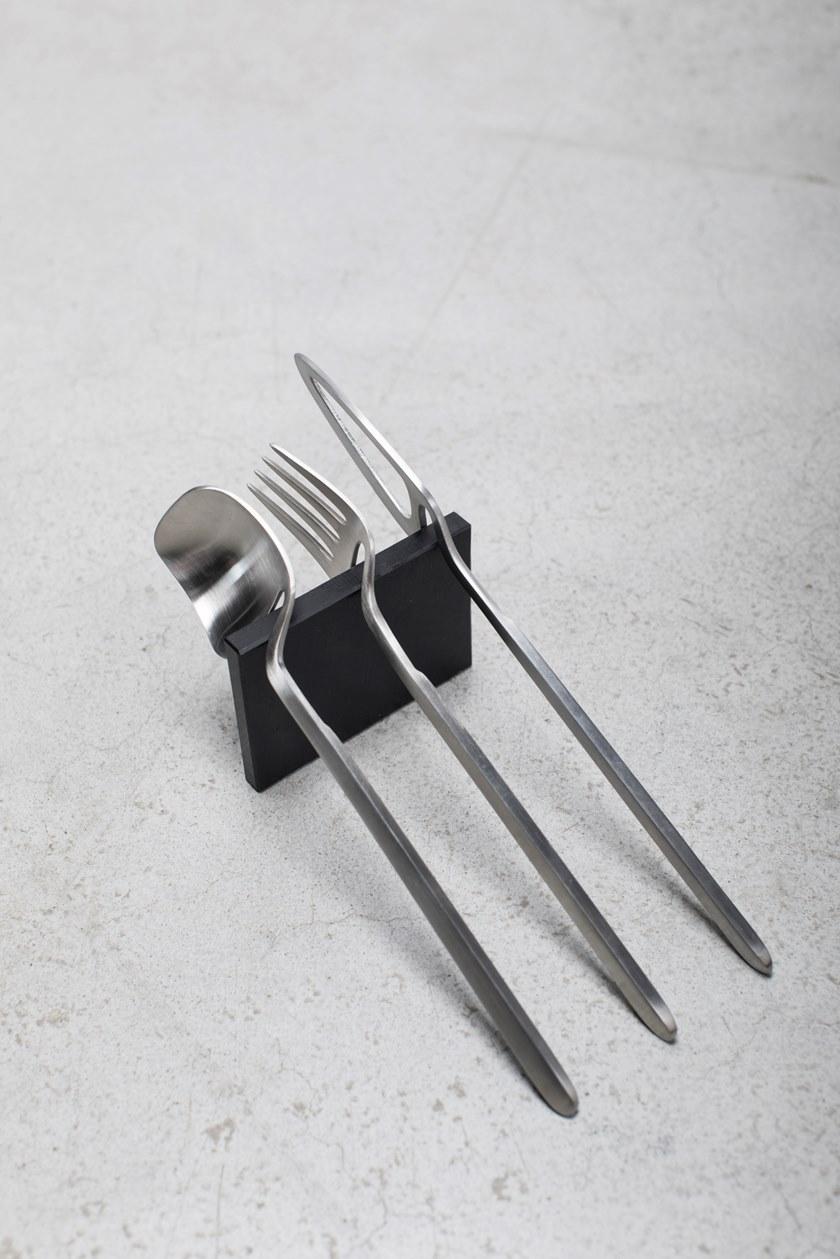 valerie_objects Ложка из нержавеющей стали  V8018101/v8018101b  - Вид №26