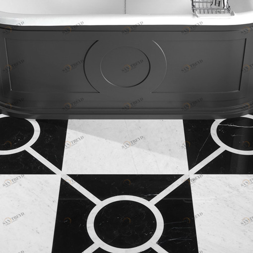 Напольное покрытие мраморное (плитка) DDPREST4MNE-BI/2020 Devon Devon PRESTIGE Devon&Devon DDPREST4MNEBI2020