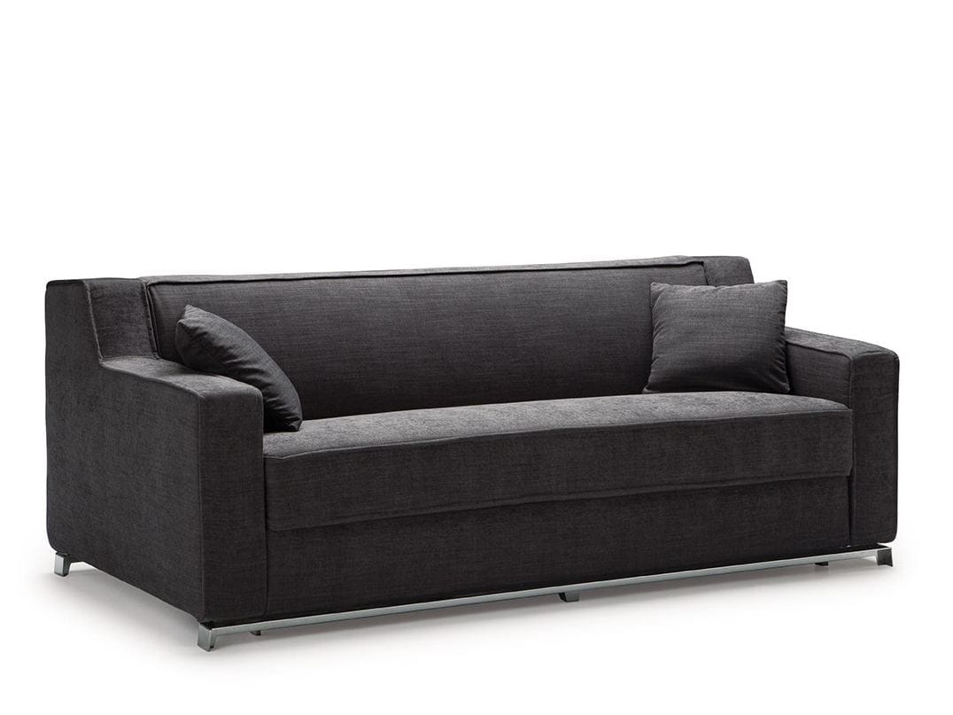 Двуспальный диван-кровать из ткани Milano Bedding LARRY ARCH-00067308