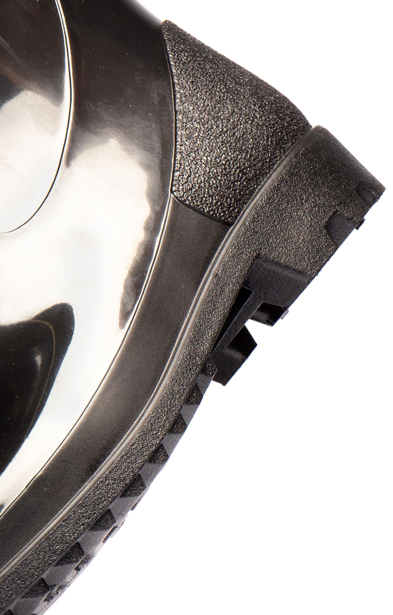 5029682 Сапоги ПВХ с чулком из НТП, модель №2 черные  Зимняя обувь  размер 40 Спецодежда  - Вид №6