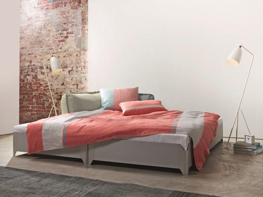 more Штабелируемая кровать из алюминия sun-id-1419185 - Вид №2