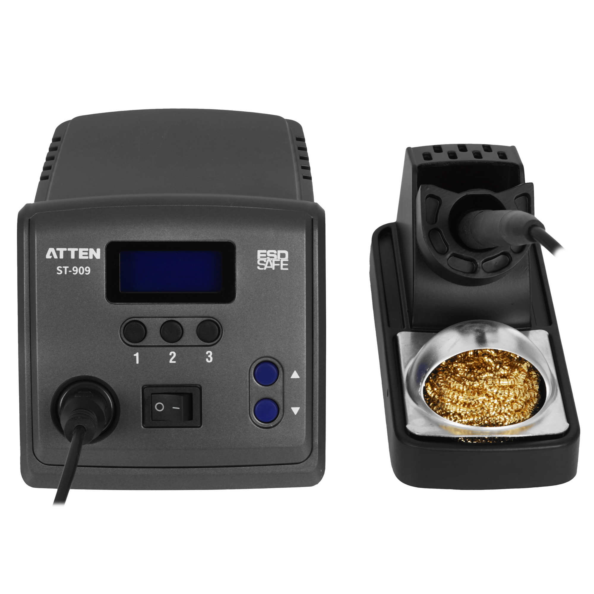 Паяльная станция ATTEN ST-909 9115708 STDN-0125917 - Вид №1