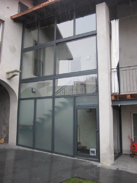 FRUBAU Раздвижная стеклянная дверь с терморазрывом Vetrate sun-id-1489523 - Вид №3