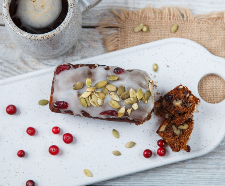 2246 Кекс "Вегетарианский" Вкусляндия 