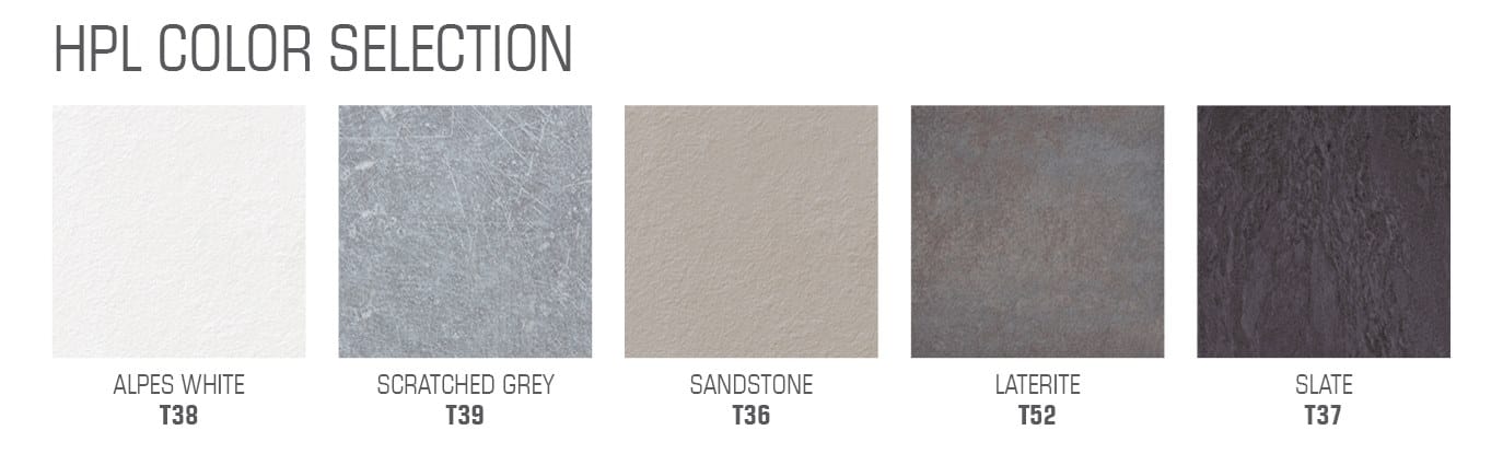 Прямоугольный садовый стол HPL MAMAGREEN Daisy ARCH-00018869 - Вид №1