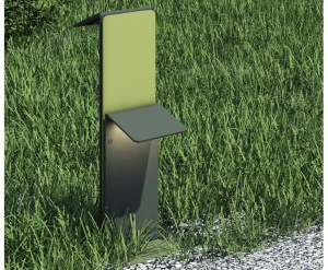 Светодиодный алюминиевый столбик