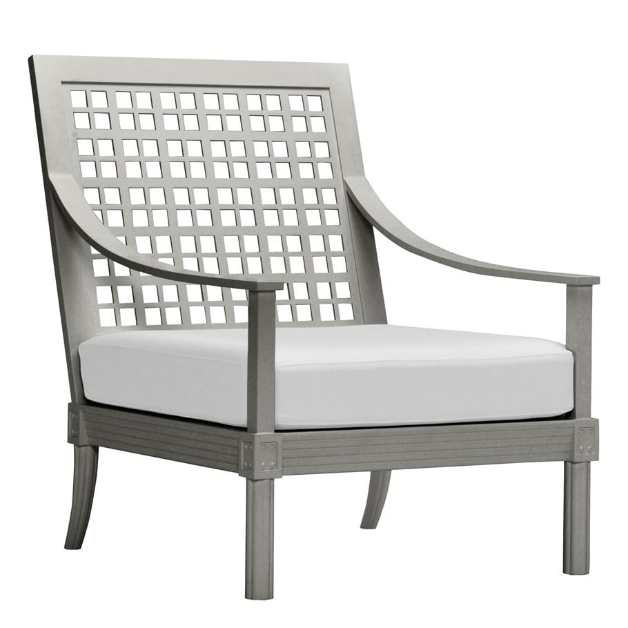 Кресло с подлокотниками JANUS et Cie Quadratl ARCH-00036465 - Вид №9