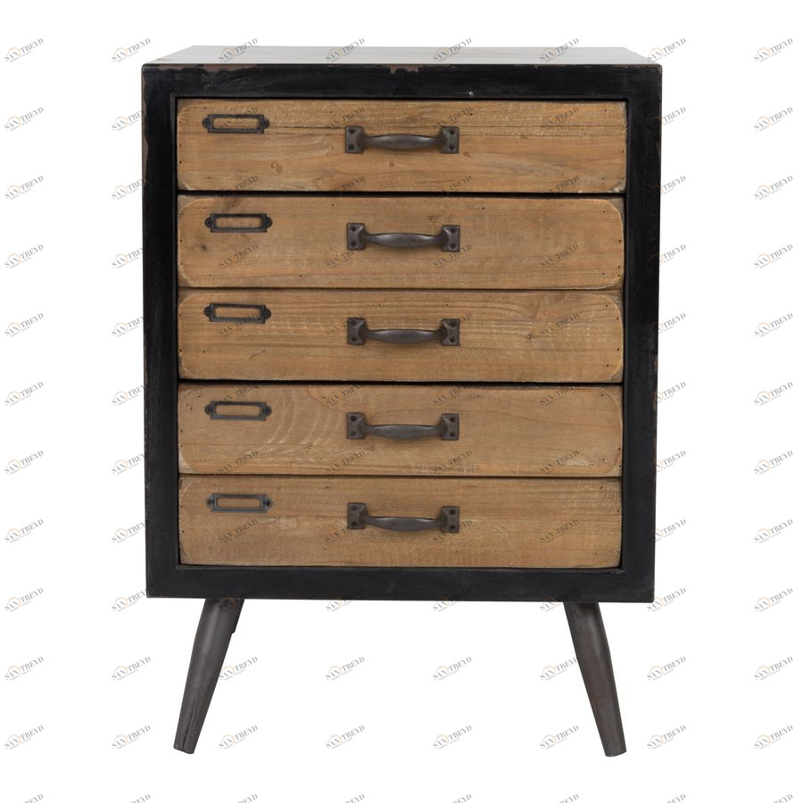 Тумба Sol средняя Dutchbone 4100008