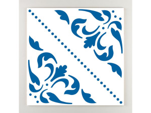 Пол / покрытие из глины ручной работы