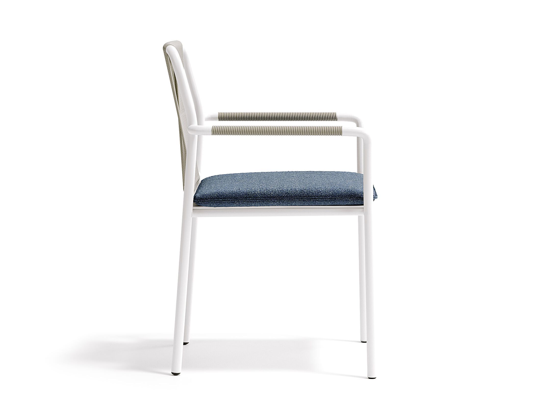 Алюминиевый садовый стул с подлокотниками Atmosphera Air ARCH-00015077 - Вид №6