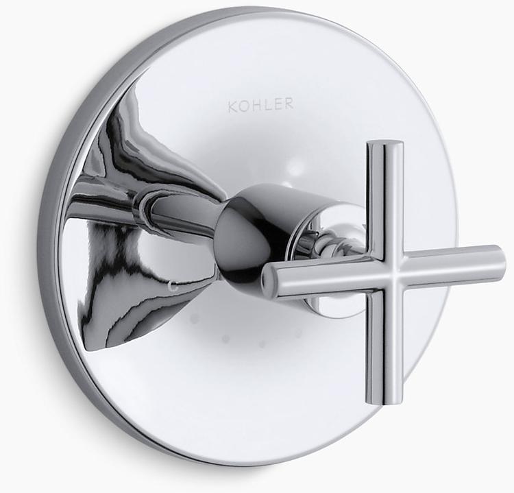 KOHLER  K-T14488-3-CP  - Вид №1