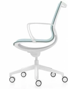 Kastel Вращающееся офисное кресло с регулируемой высотой Key line